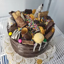 Tarta Bombón Extra