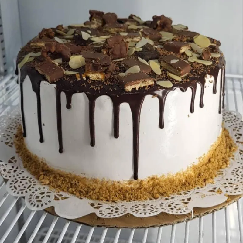 Tarta Bombón Nikolo 