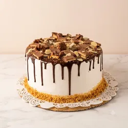 Tarta Bombón Nikolo 