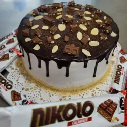 Tarta Bombón Nikolo 