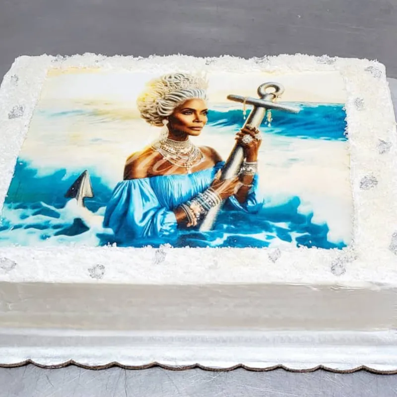 Tarta Cuadrada