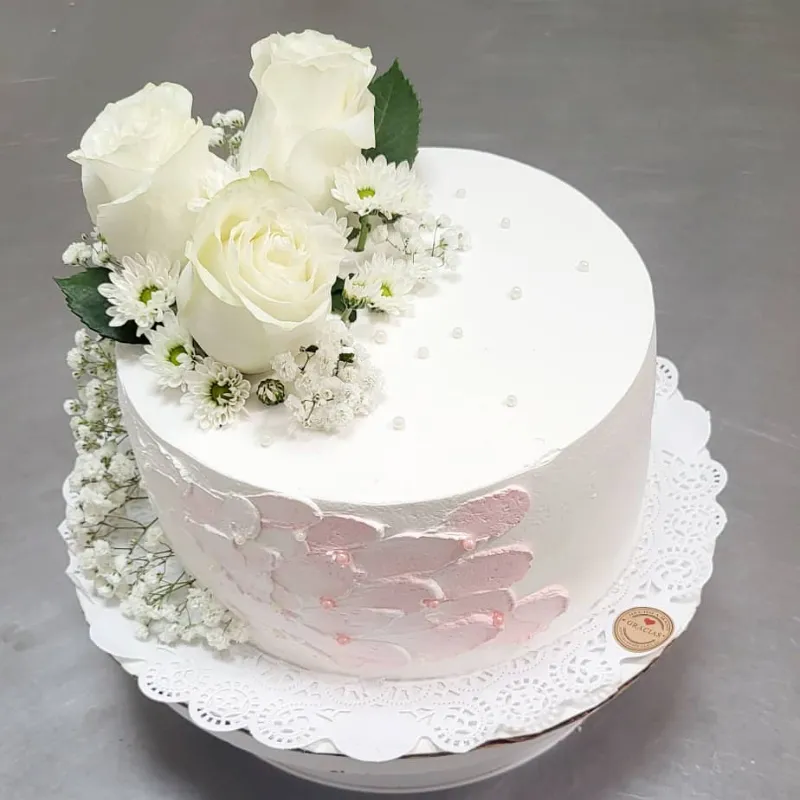 Tarta de Bodas