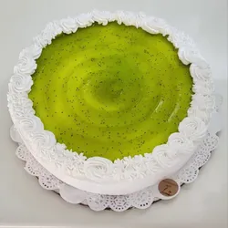 Tarta de Kiwi