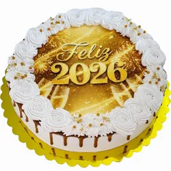 Tarta Feliz 2026🥂