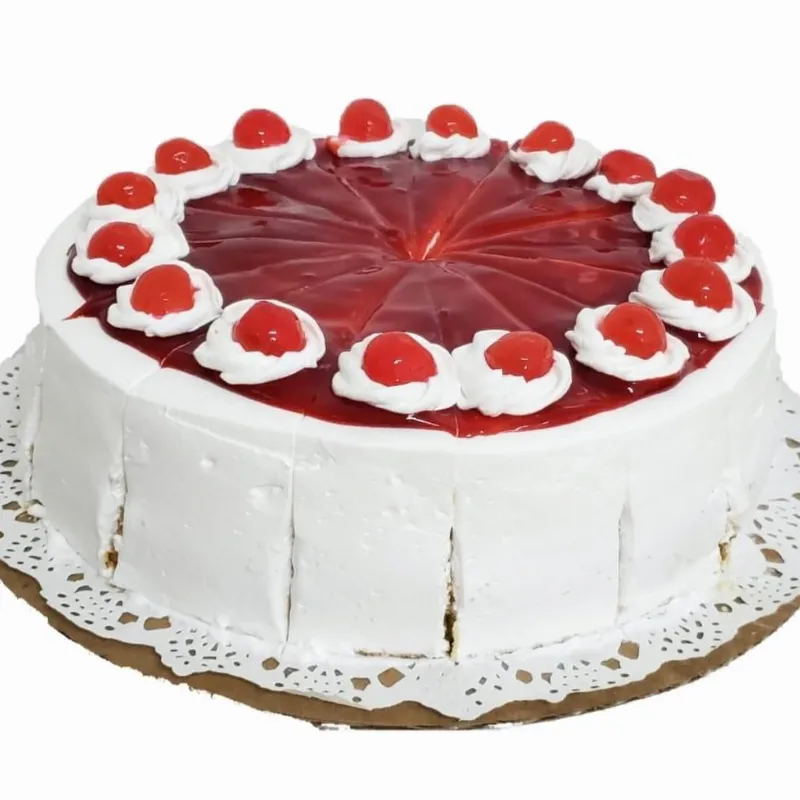 Tarta Frutos del Bosque