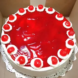 Tarta Frutos del Bosque