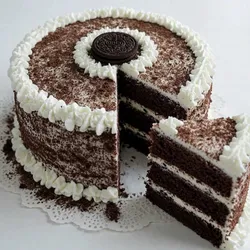 Tarta Oreo 