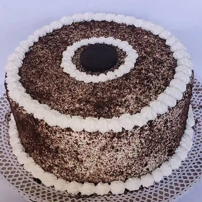 Tarta Oreo con Nata