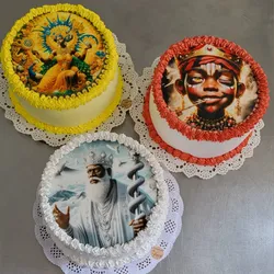 Tarta Orisha