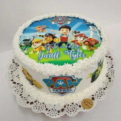 Tarta personalizada