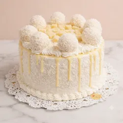Tarta Raffaello-Picó 