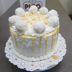 Tarta Raffaello-Picó