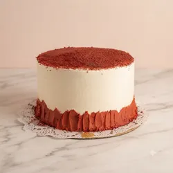 Tarta Red Velvet 