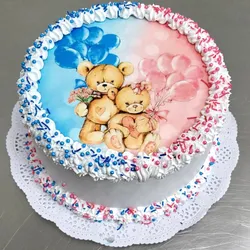 Tarta Revelación