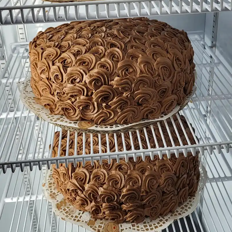 Tarta Rose Noire 