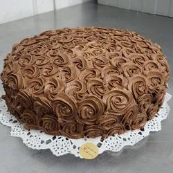 Tarta Rose Noire