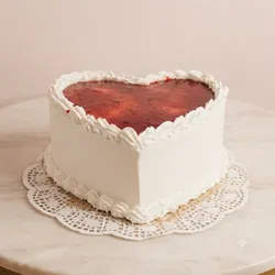 Tarta San Valentín 