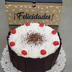 Tarta Selva Negra