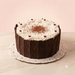 Tarta Selva Negra