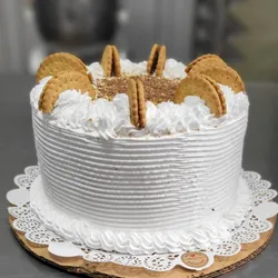 Tarta Tiramisú con Nata