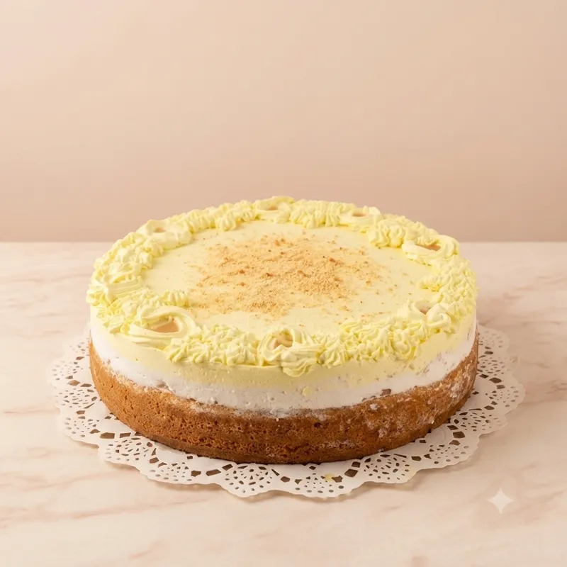 Tarta Tres Leches