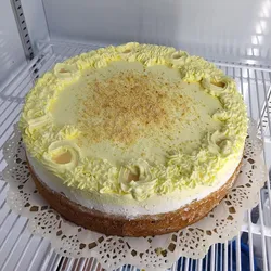 Tarta Tres Leches