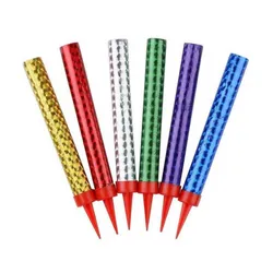 Velas Bengala Volcán