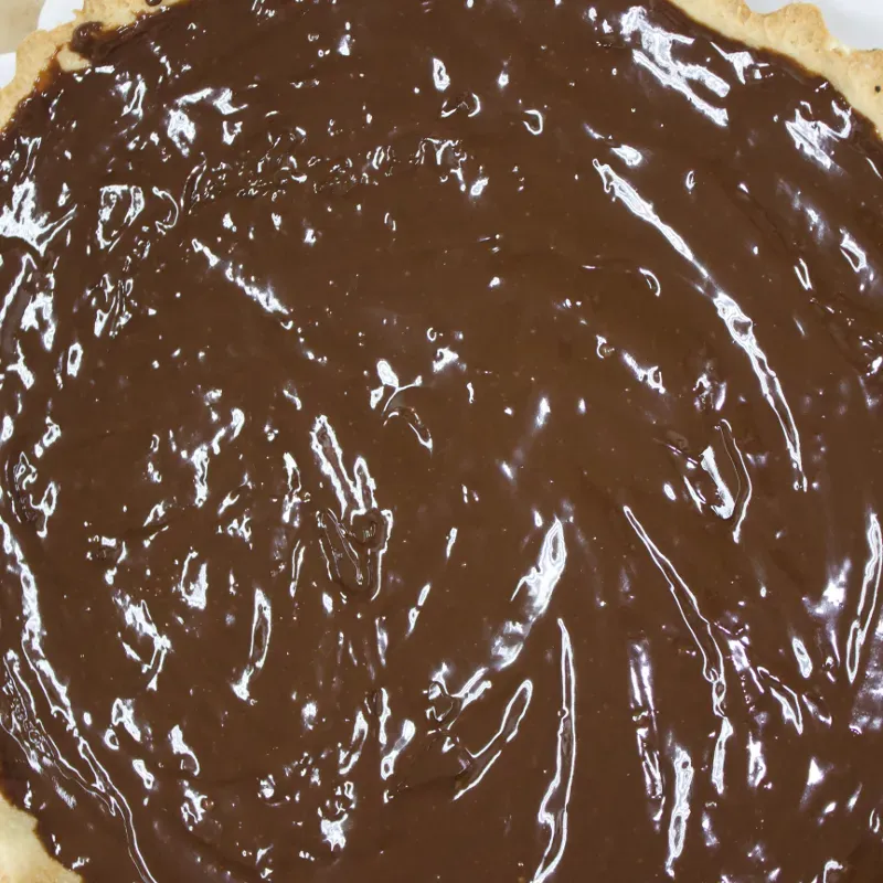 Brownie de Nutella