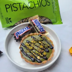 Snicker Pistacho