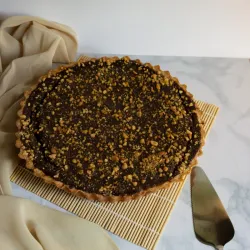 Tarta snicker