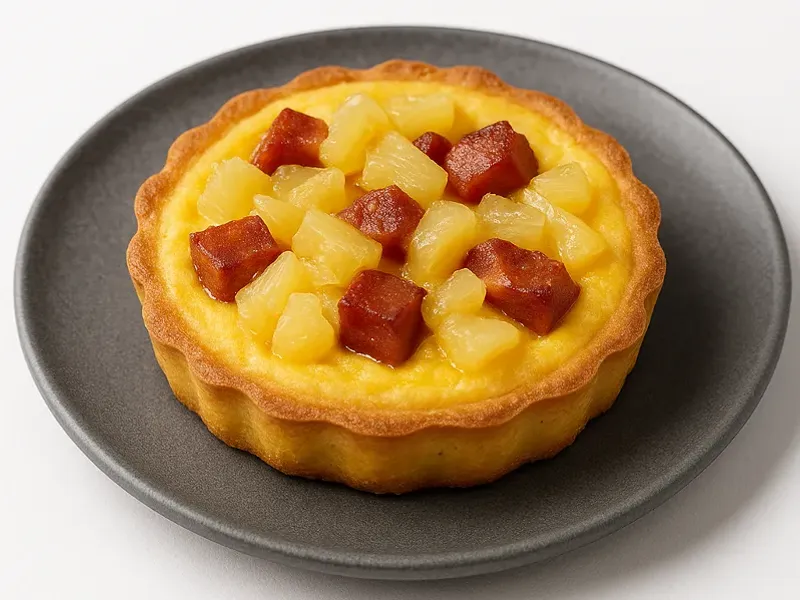 Tartas saladas