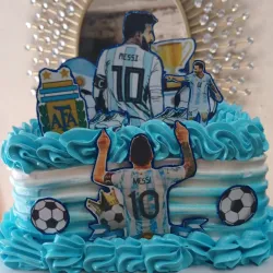 Cake Cuadrado 