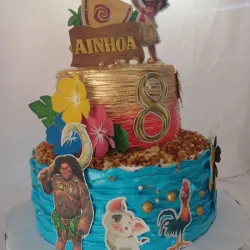 Cake de pisos 