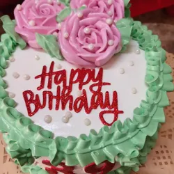 Cake Redondo Chiquito