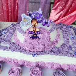 Cake tamaño bandeja 