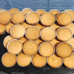 Panquecitos sin merengue 