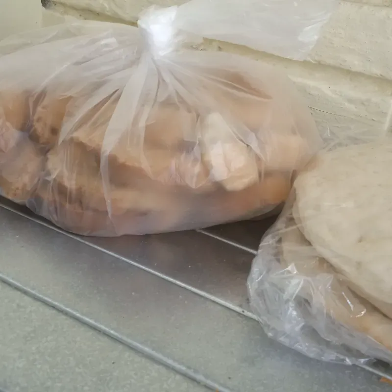 Bolsa de tostadas 