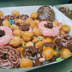 Cajas de regalo variadas