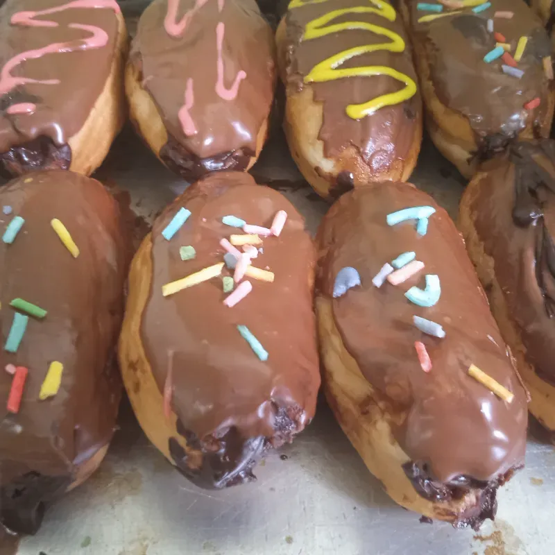 Mini panecillos 