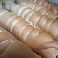 Pan de mantequilla 