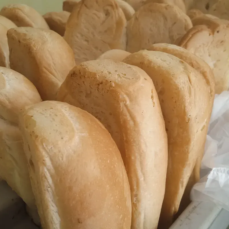 Pan semi duro 