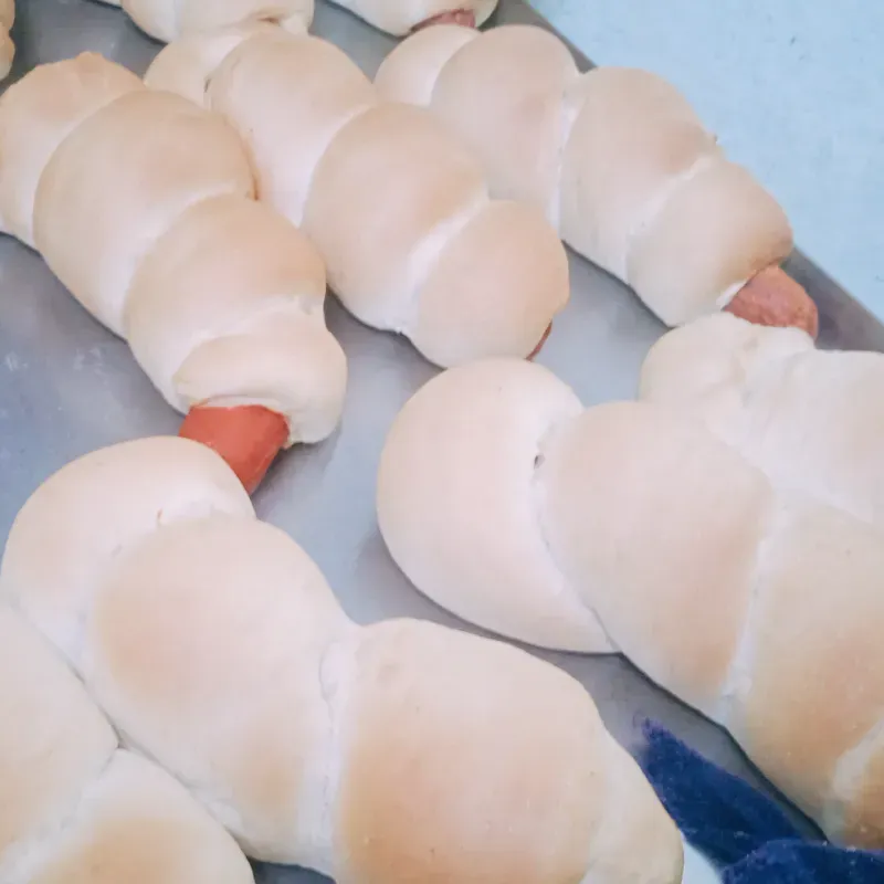 Salchipan 