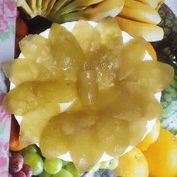 20- Casquito de naranja 