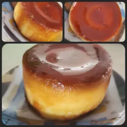 Mini flan 