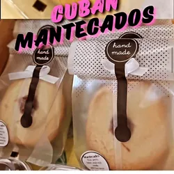 Mantecaditos cubanos 