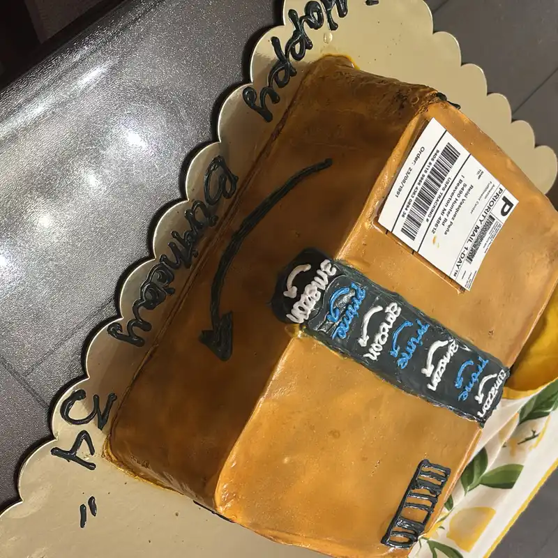 Kake cubano