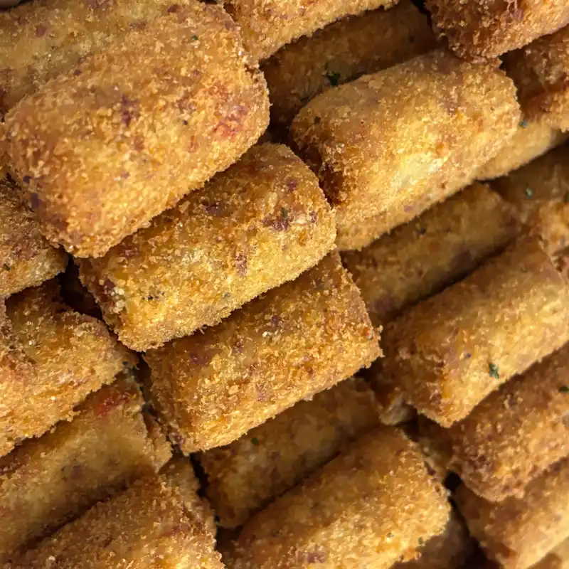 Croquetas 