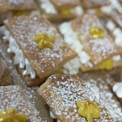 Señorita o mil hojas