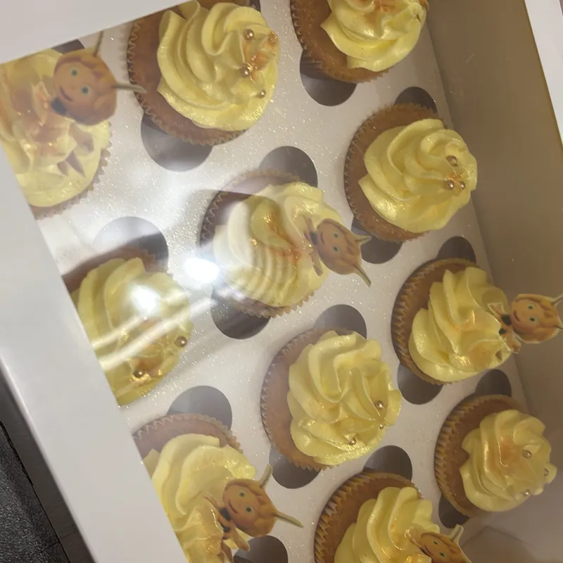 Cup kake rellenos