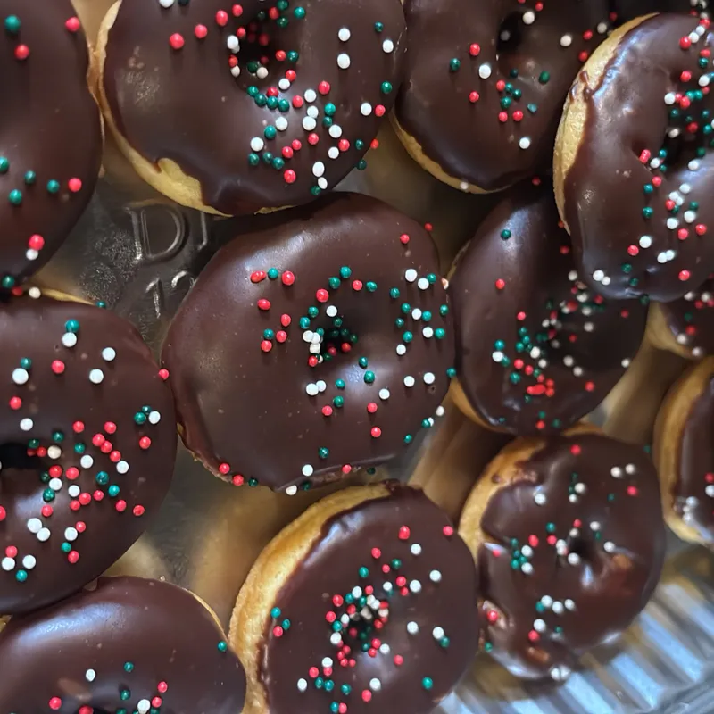 Donas o mini donas 